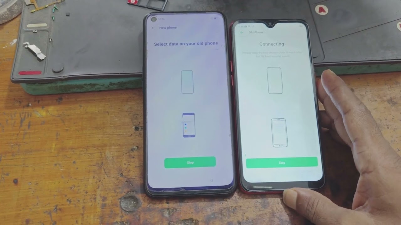 OPPO A54 FRP BYPASS NEW SECURITY
