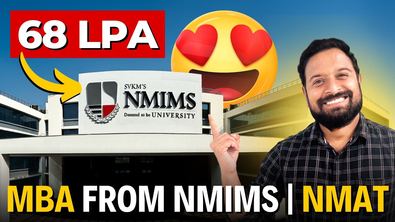 Процесс поступления в NMIMS в Мумбаи🔥 стоит ли это того в 2026 году для получения MBA 🔥 Образец э...