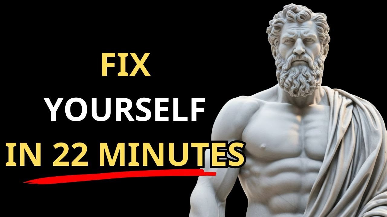 10 Brutal Stoic Rules That Fix Your Mind And Change Your Life | Stoicism