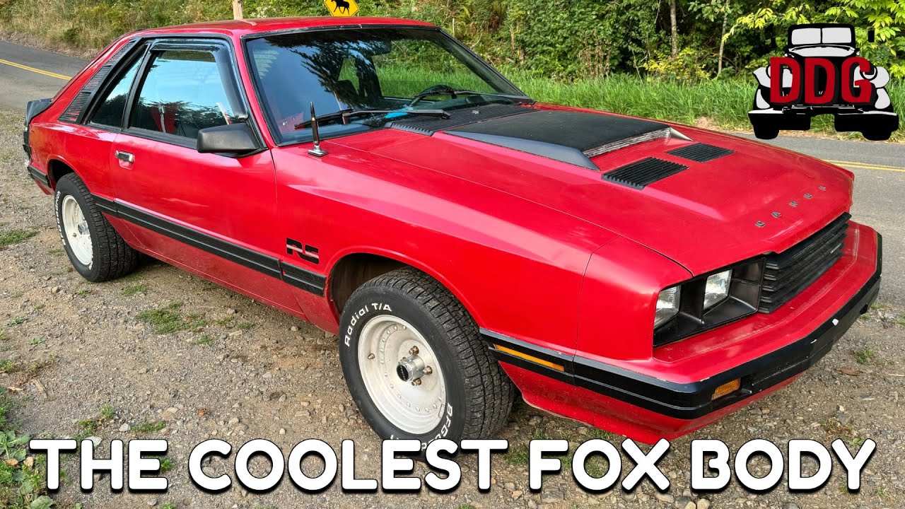What's Wrong With This 1979 Mercury Capri? Fluid Leaks, Bad Noises, And More On The Best 