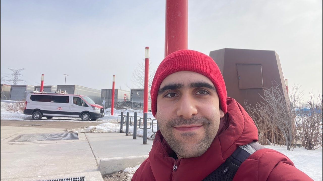 Toronto Family Day LIVE Walk: From Pioneer Village to Finch West Stn (February 16th, 2026)