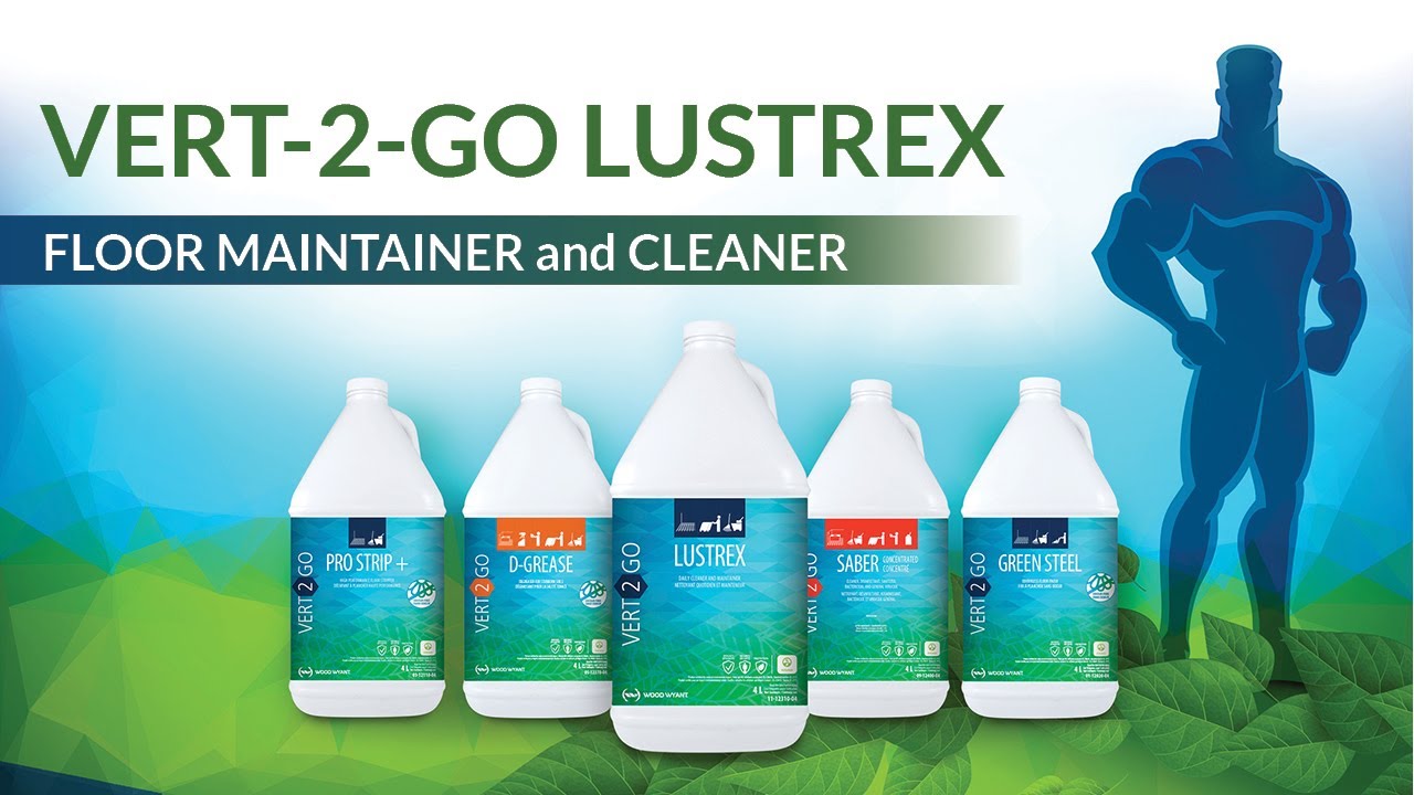 Understanding how to use Vert-2-Go Lustrex