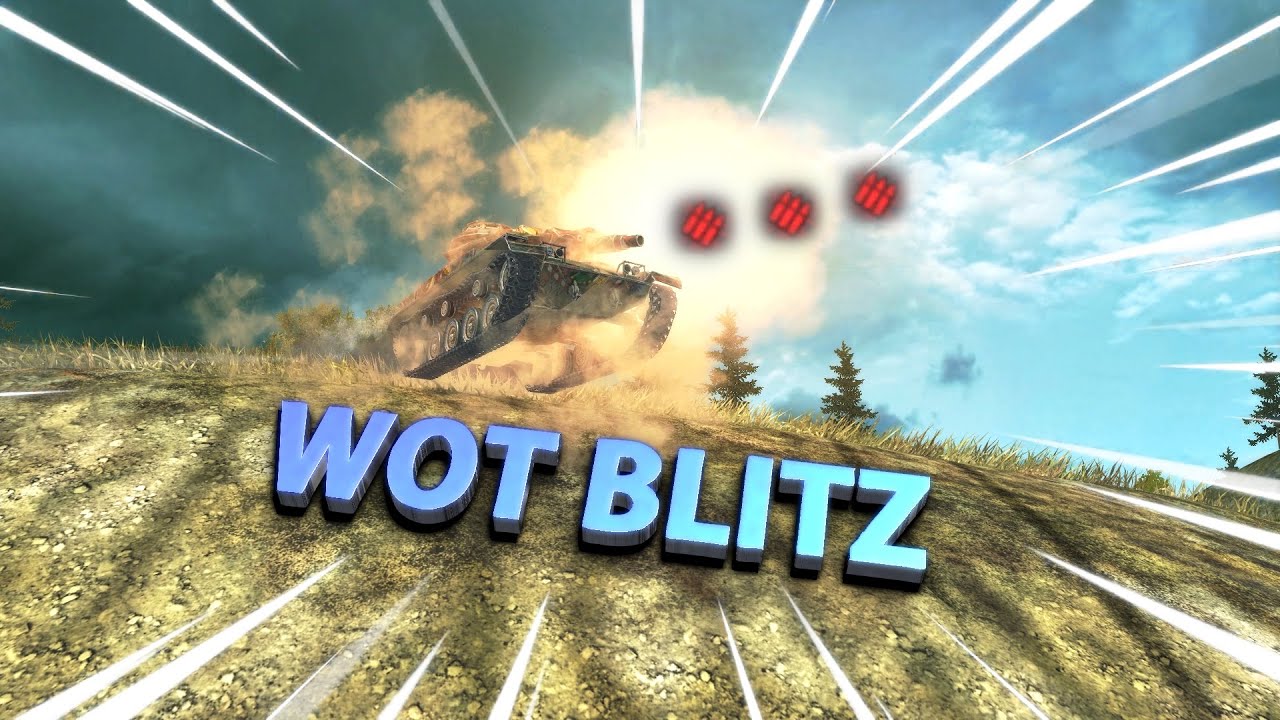 TROLLING GAME WOT BLITZ  👌