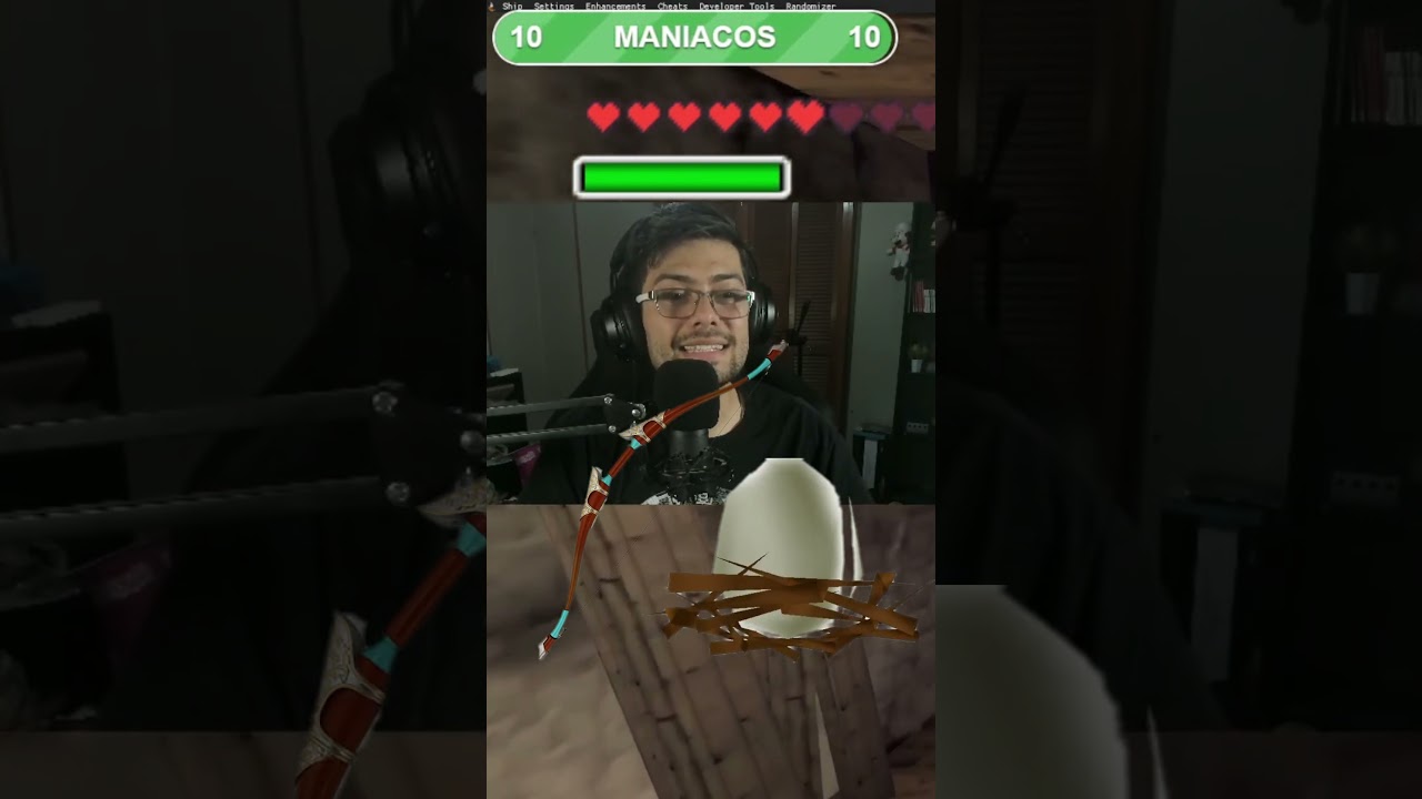 RANDOMIZER DE ZELDA OOT PT19 ESPAÑOL