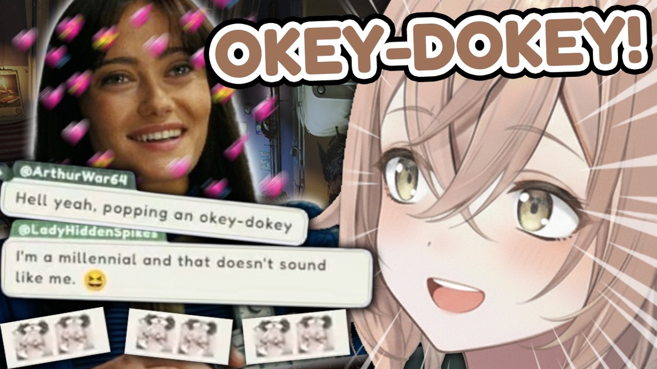 Nimi Thinks Lucy Represents Millennial Culture