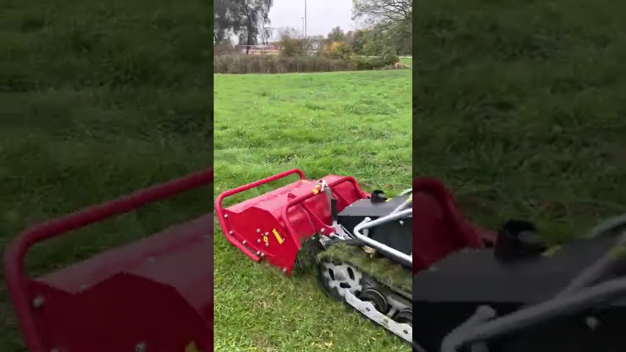 Klippning med Timan RC-751