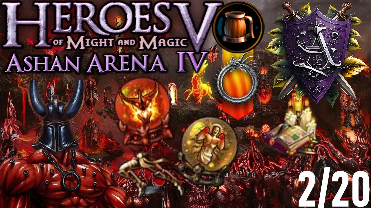 Dwumagiczne pierdzielnięcie | Powstanie Kultysty 2/20 | PvP Ashan Arena IV