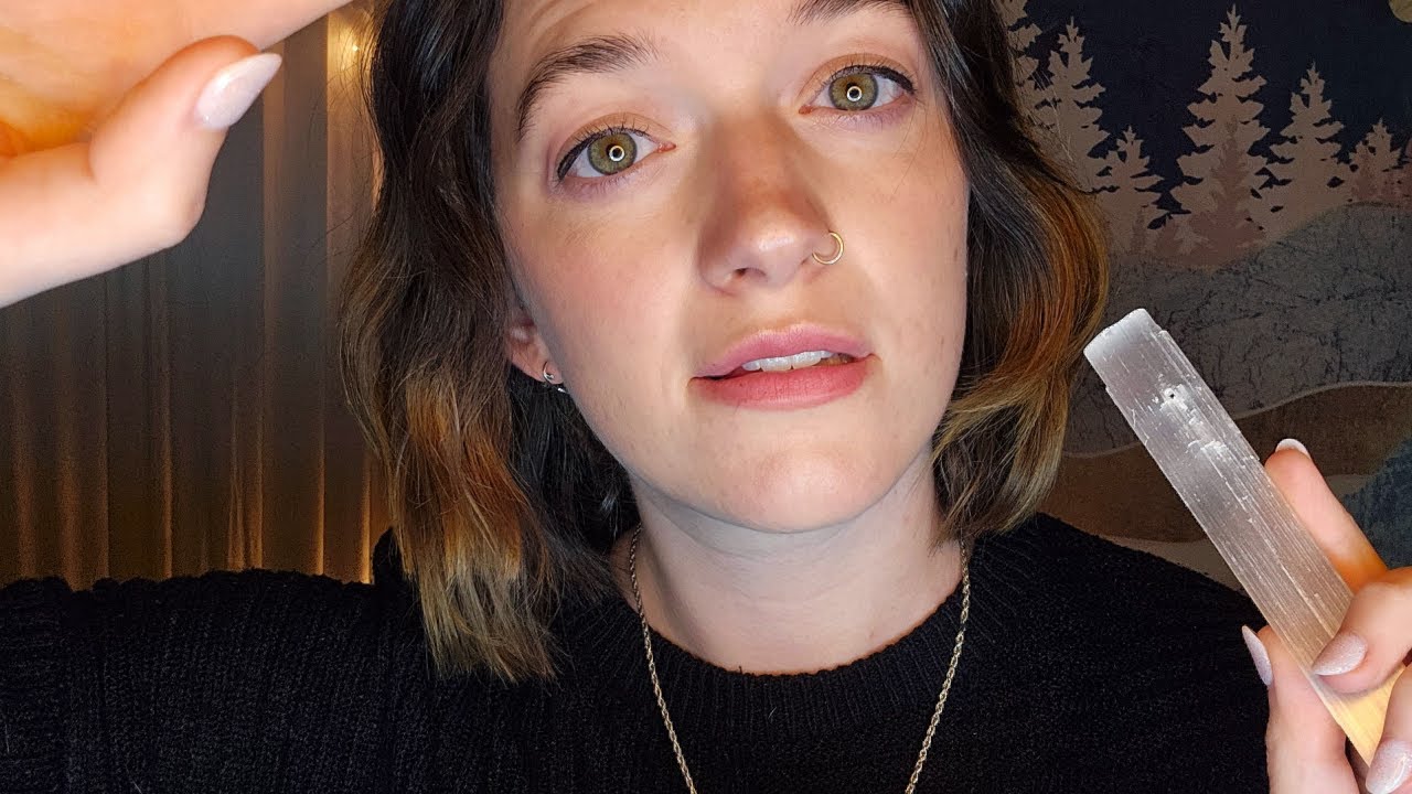asmr 😴 je te dorlote avant de dormir 😴 français à la voix douce
