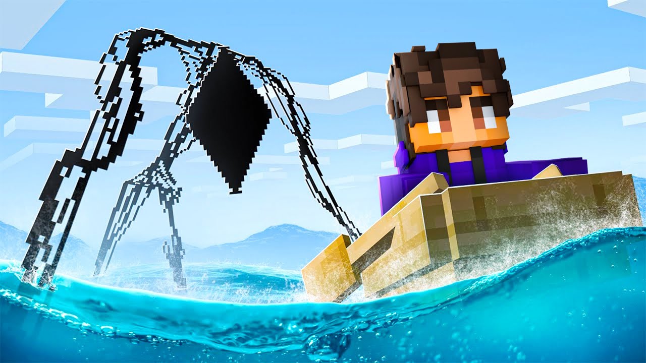 Perch&egrave; LUI mi segue nel mio mondo di Minecraft?