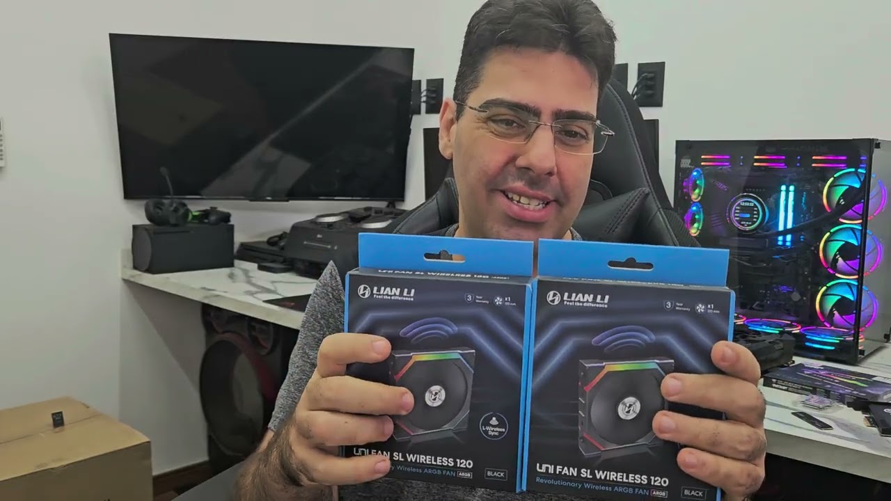 Montagem - PC High-End - parte 01