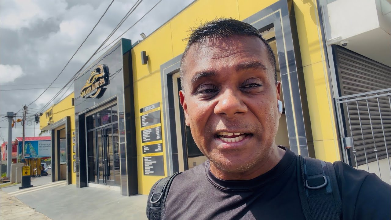 UPDATED LOOK OF GEORGETOWN GUYANA -#JAN 2026