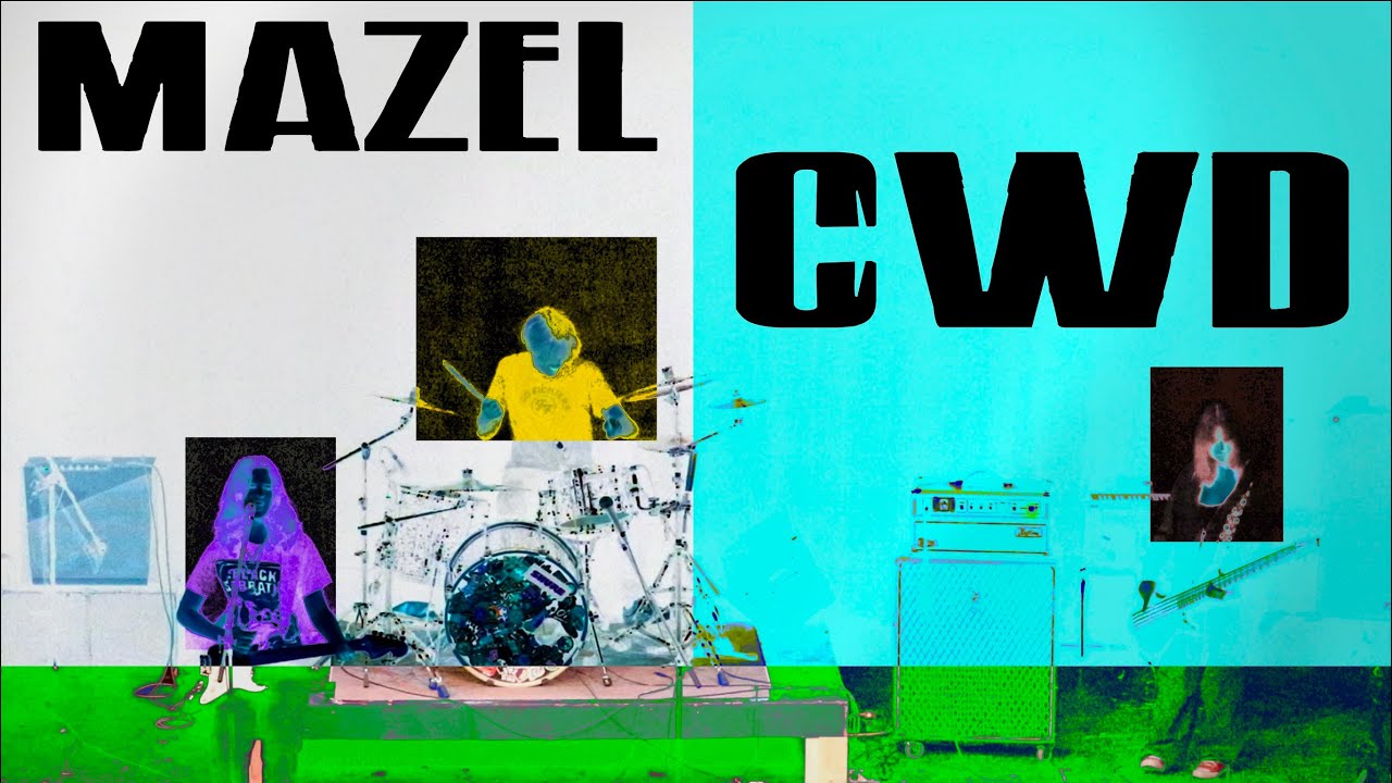 CWD - Official Music Video - MAZEL