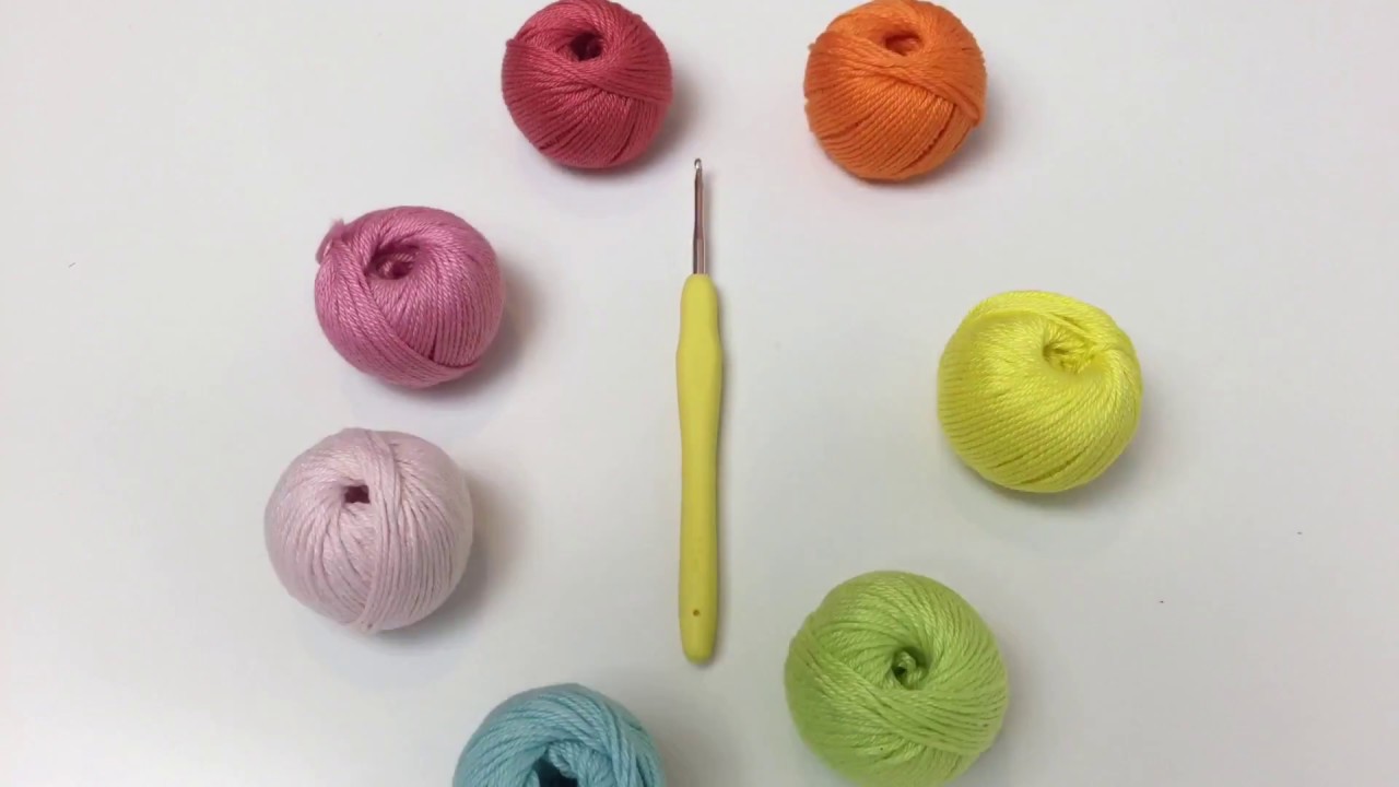Filet Crochet - Tips and Techniques