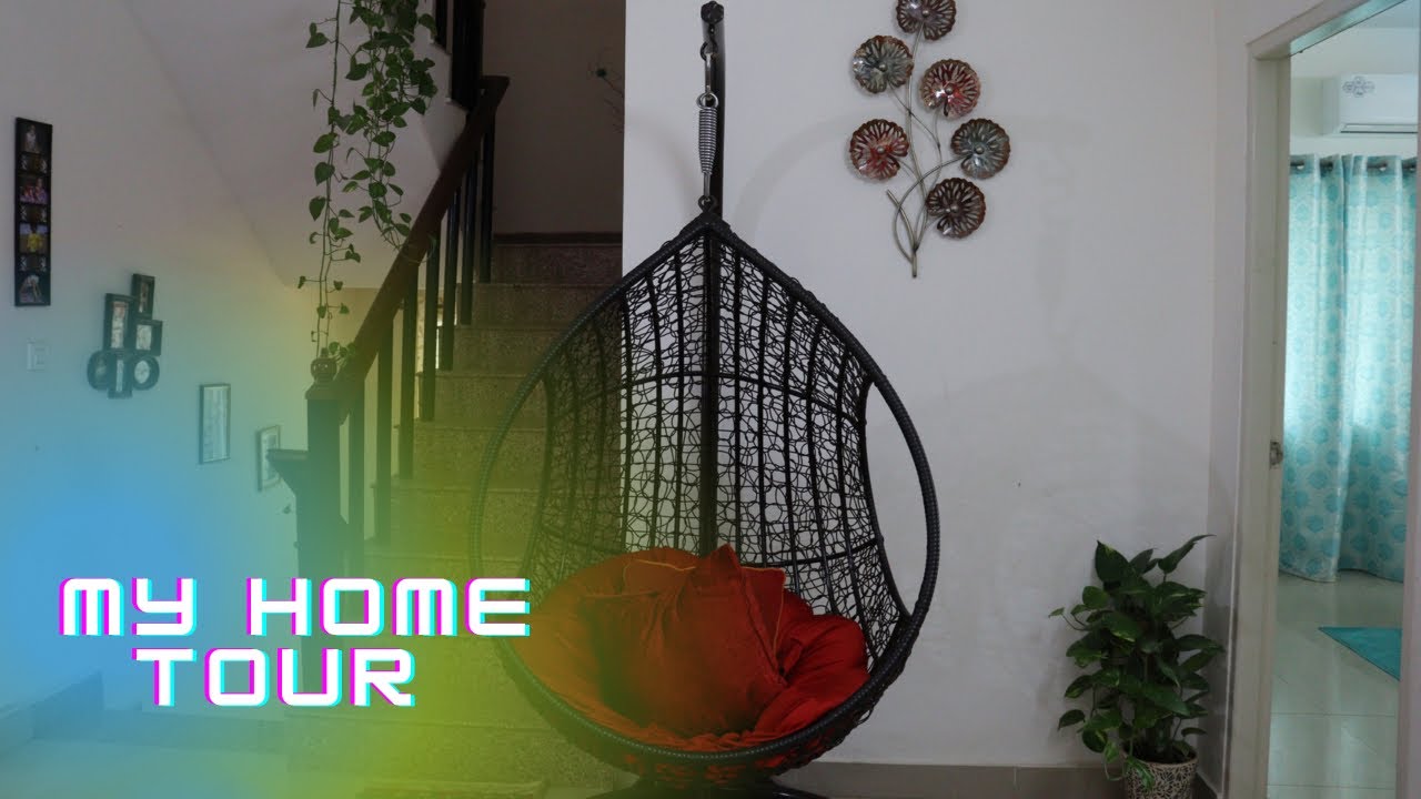 Indian Home Tour || Decorate Home with plants || Plants Tour || Backyard Gardening
