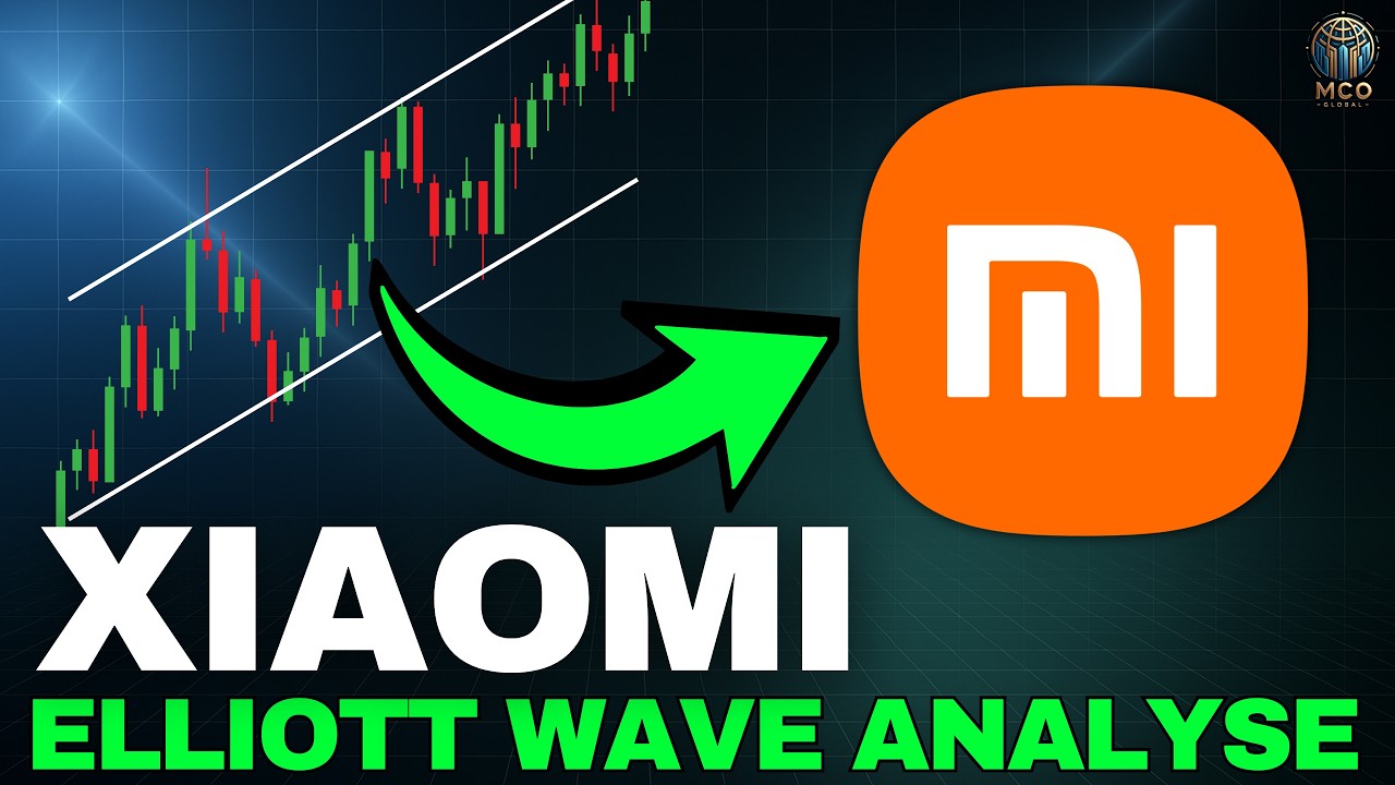 Xiaomi Aktie: Elliott Wave Analyse &ndash; Steht die n&auml;chste Rally bevor?