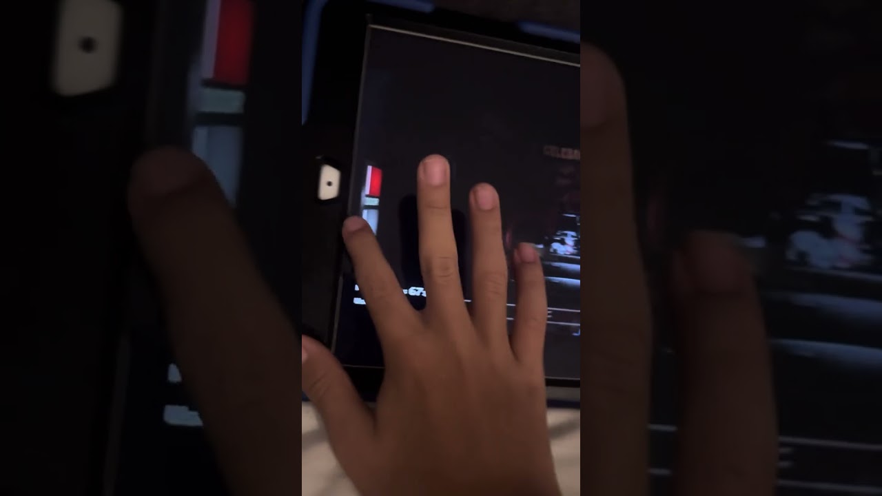 Jugando videojuegos de terror