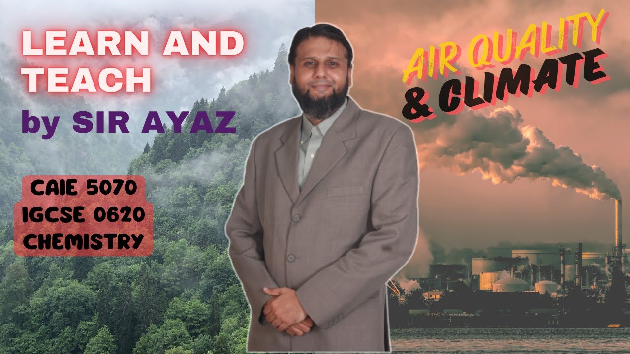 COMPLETE VIDEO AIR QUALITY & CLIMATE 5070/0620