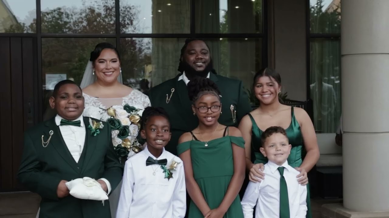 Wesley + Tanisha 10.25.25