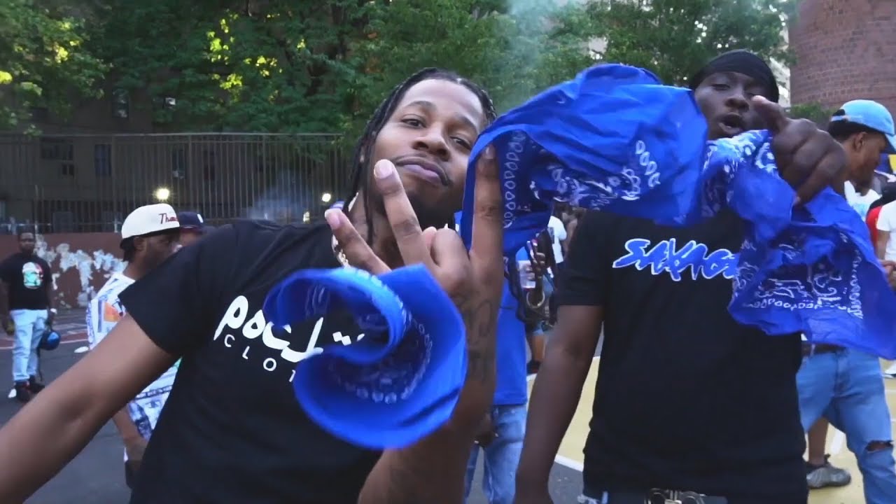 Dboy Lo x Ronny Godz x Fetty Luciano - Jungle ( OFFICIAL MUSIC VIDEO )