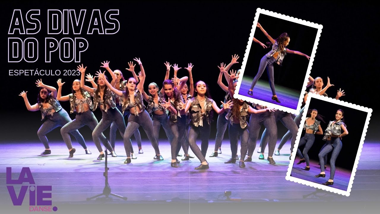 Coreografia  Tina Turner | Jazz