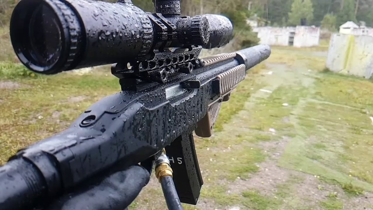 Kc02 with tanukiworks hpa mp5 mag adapter