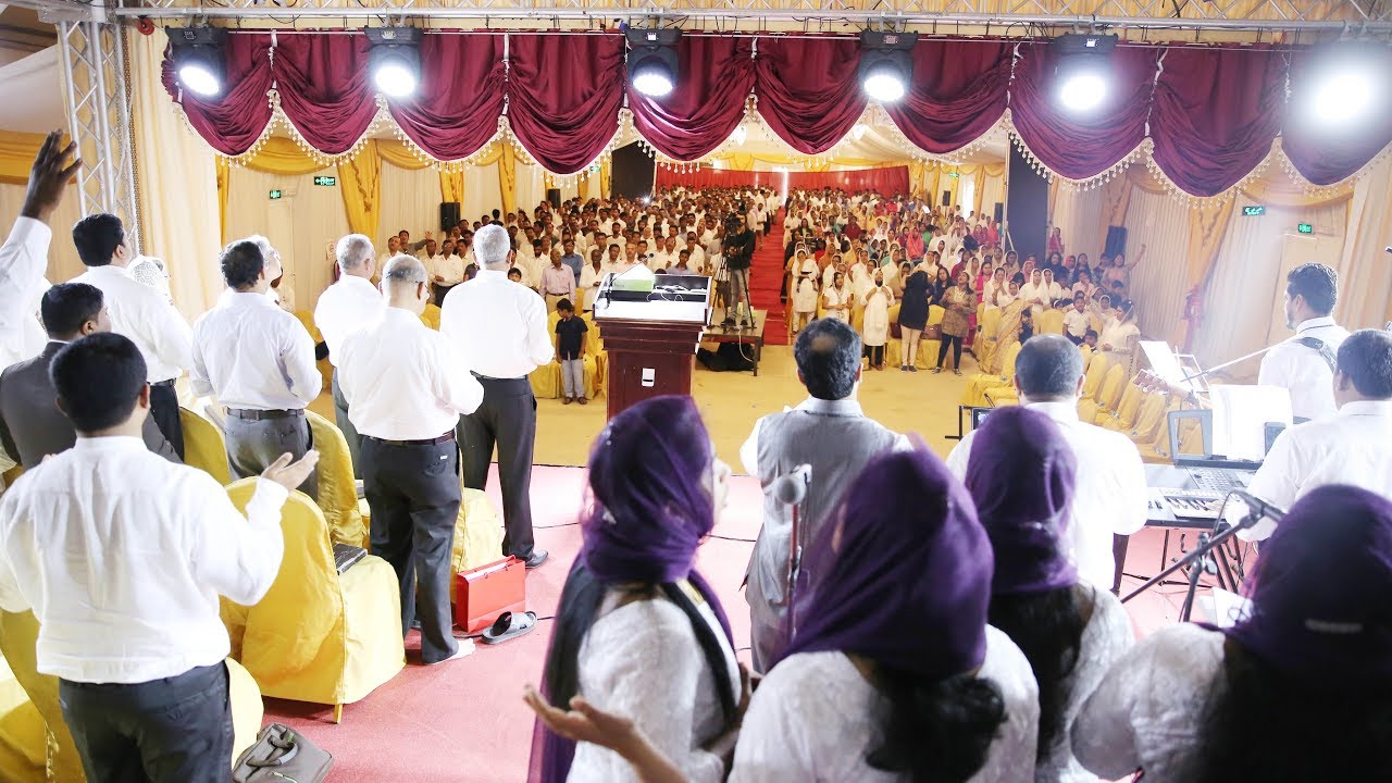 BETHEL ASSEMBLY OF GOD | COMMON WORSHIP 2018 | Live | Doha Qatar