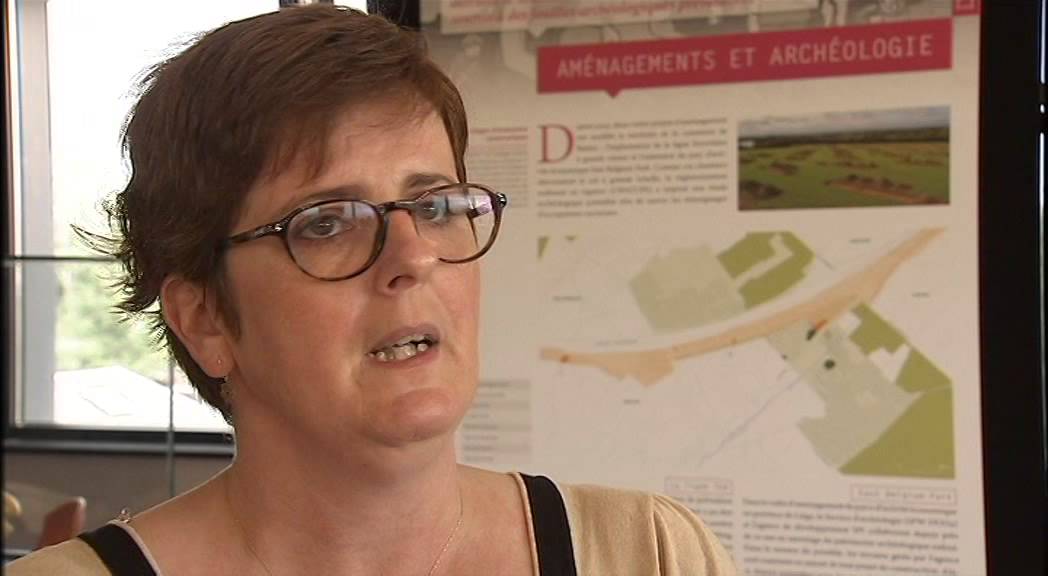 Ausstellung: Germanen in Baelen