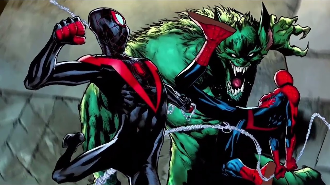 SPIDERMAN MARVEL COMICS 616 AESTHETIC SCENEPACK #spiderman #edit #scenepackforedit #fyp 