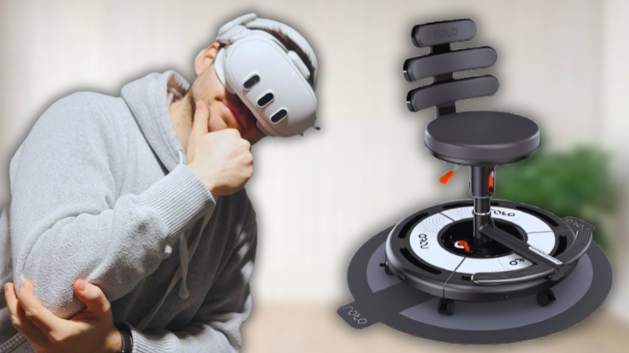 VR Gaming with a Motion Chair &ndash; Worth It or Not? - Honest Review
