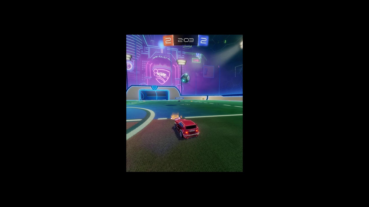 Rocket League | Chill