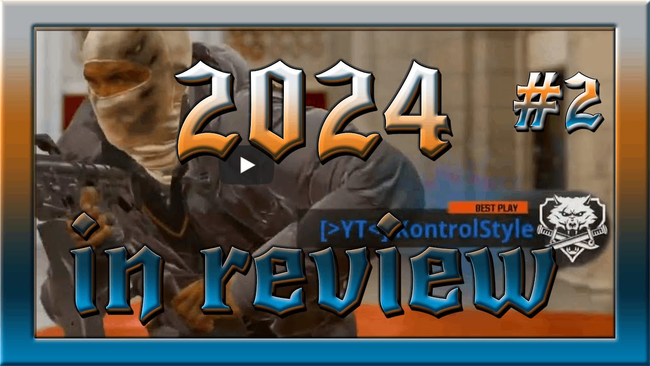 Every Video I uploaded in 2024 | Enjoy | Part 2