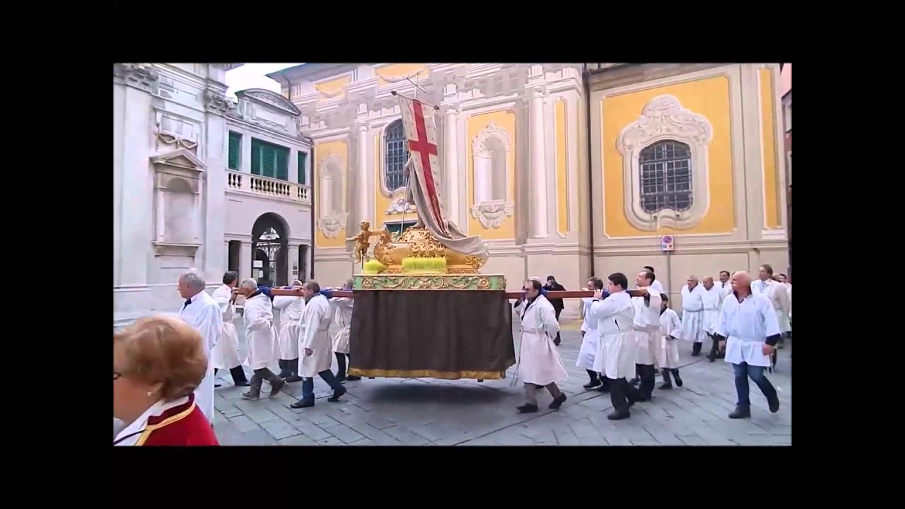 Processione del Cristo Risorto a Savona