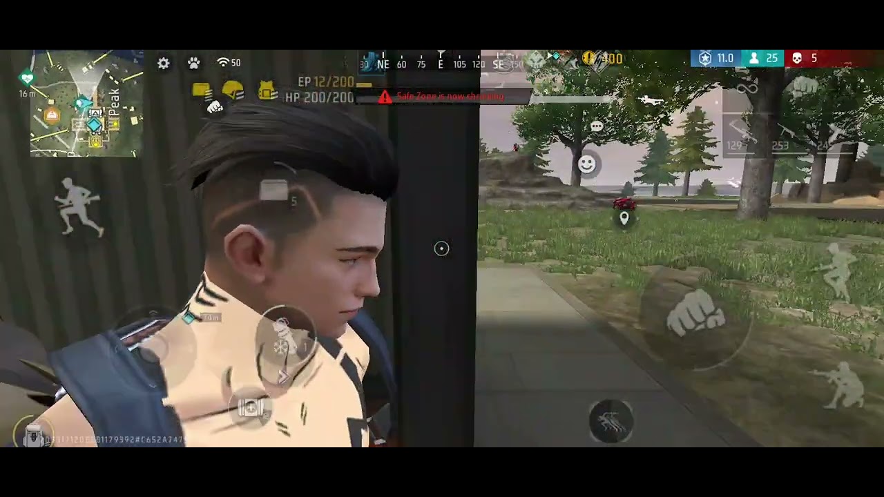 #freefire #gameplay #video #subscribe please support me like share subscribe 
