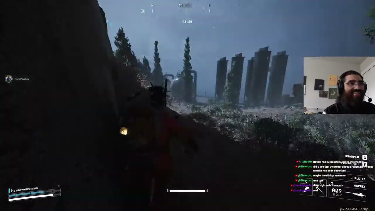 Thursday Chillin| ARC Raiders Before The Gym