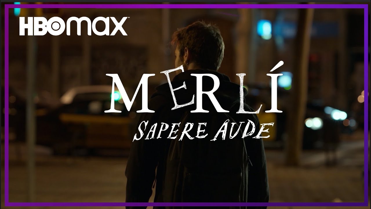 Merl&iacute;. Sapere Aude | Trailer Oficial | HBO Max