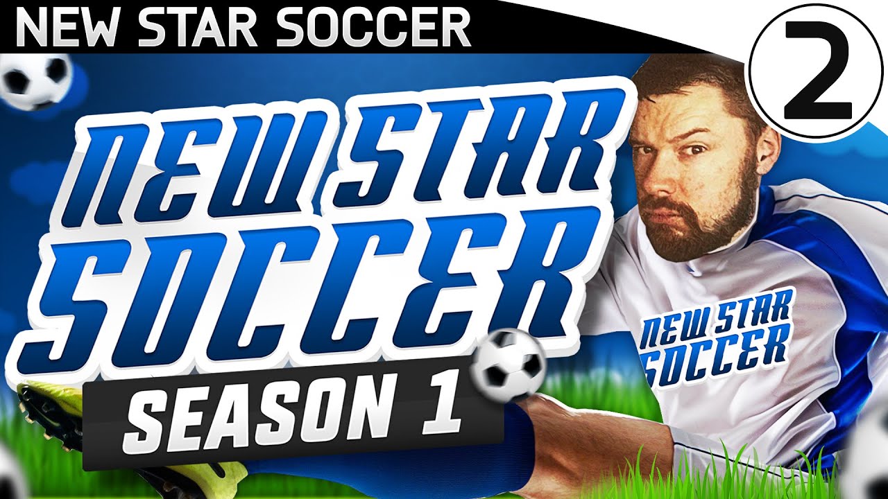 DROPPED BY THE MANAGER!! - NEW STAR SOCCER! #02