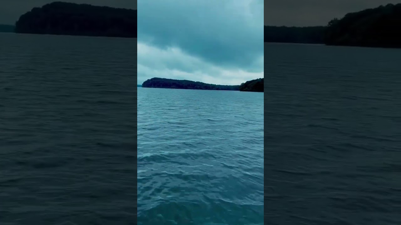 📍Kentucky lake in Tennessee 🌳