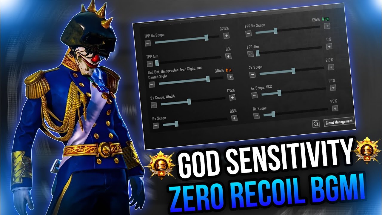NEW UPDATE 4.2🔥BEST SENSITIVITY CODE + CONTROL SETTINGS BGMI/PUBG MOBILE