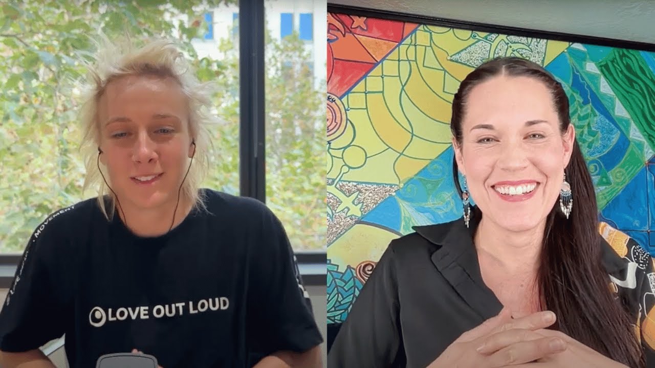 Ep30: Teal Swan on Power, Leadership, and Enlightenment