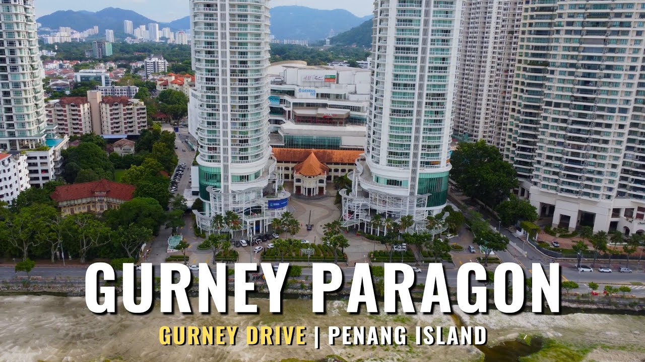 Gurney Paragon Residences Home Tour #37 · Property Penang