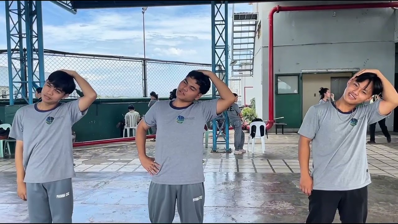 AEROBIC EXERCISE PROMOTIONAL VIDEO 