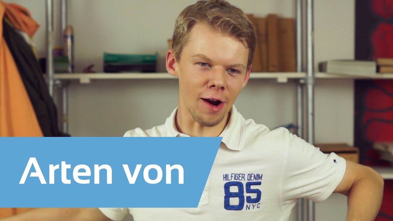 ARTEN von Behinderung &ndash; Ganz oder gar nicht behindert?