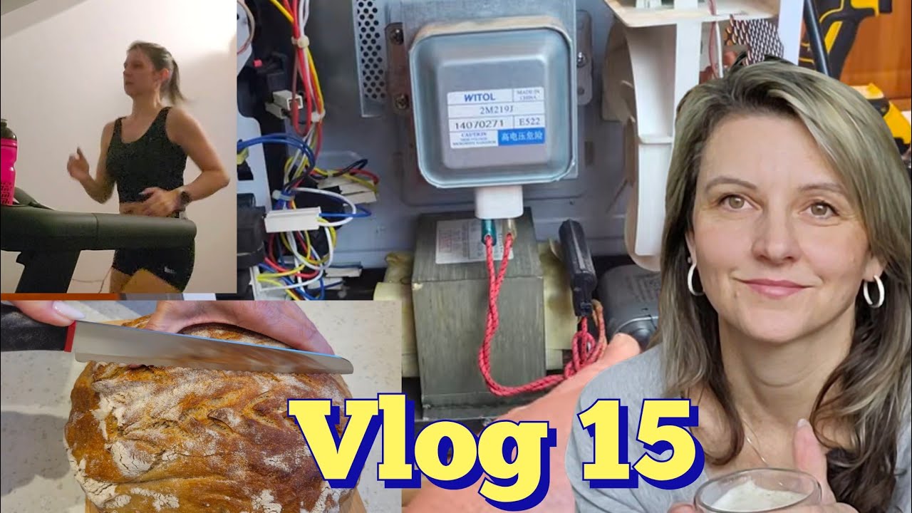 Vlog 15 – když se doma pořád něco děje 😄