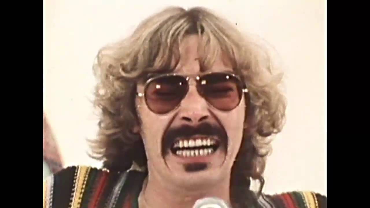 Jeff St John - Fool in Love - official video