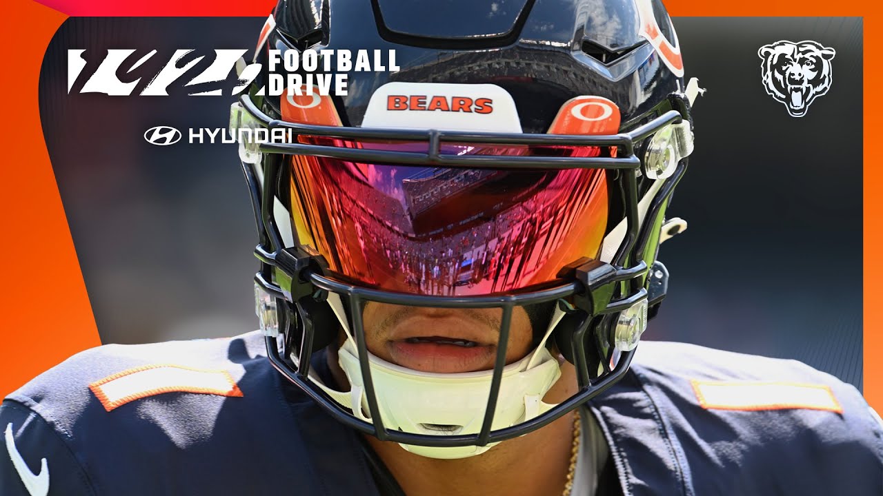 Bears offense hitting its stride in training camp | 1920 Football Drive