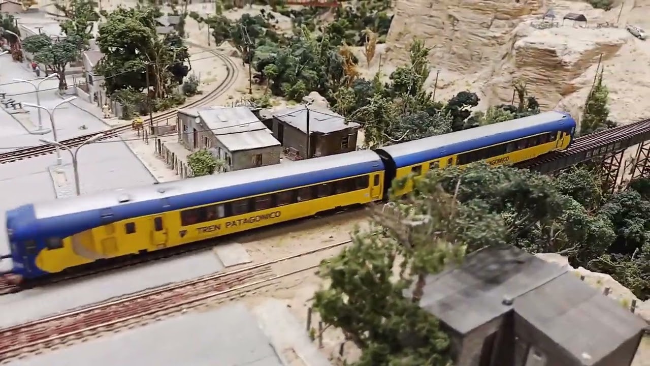 2024-09-30 Hamburg Miniatur Wunderland Patagonien Antarktis