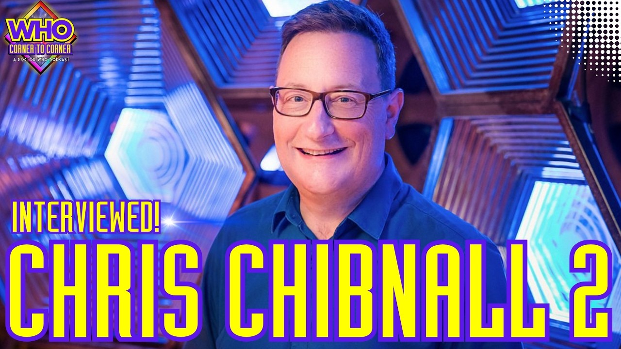 Doctor Who Interview | Chris Chibnall Part 2