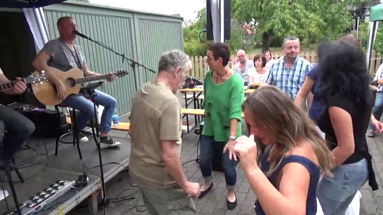 Unplugged-Konzerterlebnis mit Matthias Baselmann und André Amberg. 8
