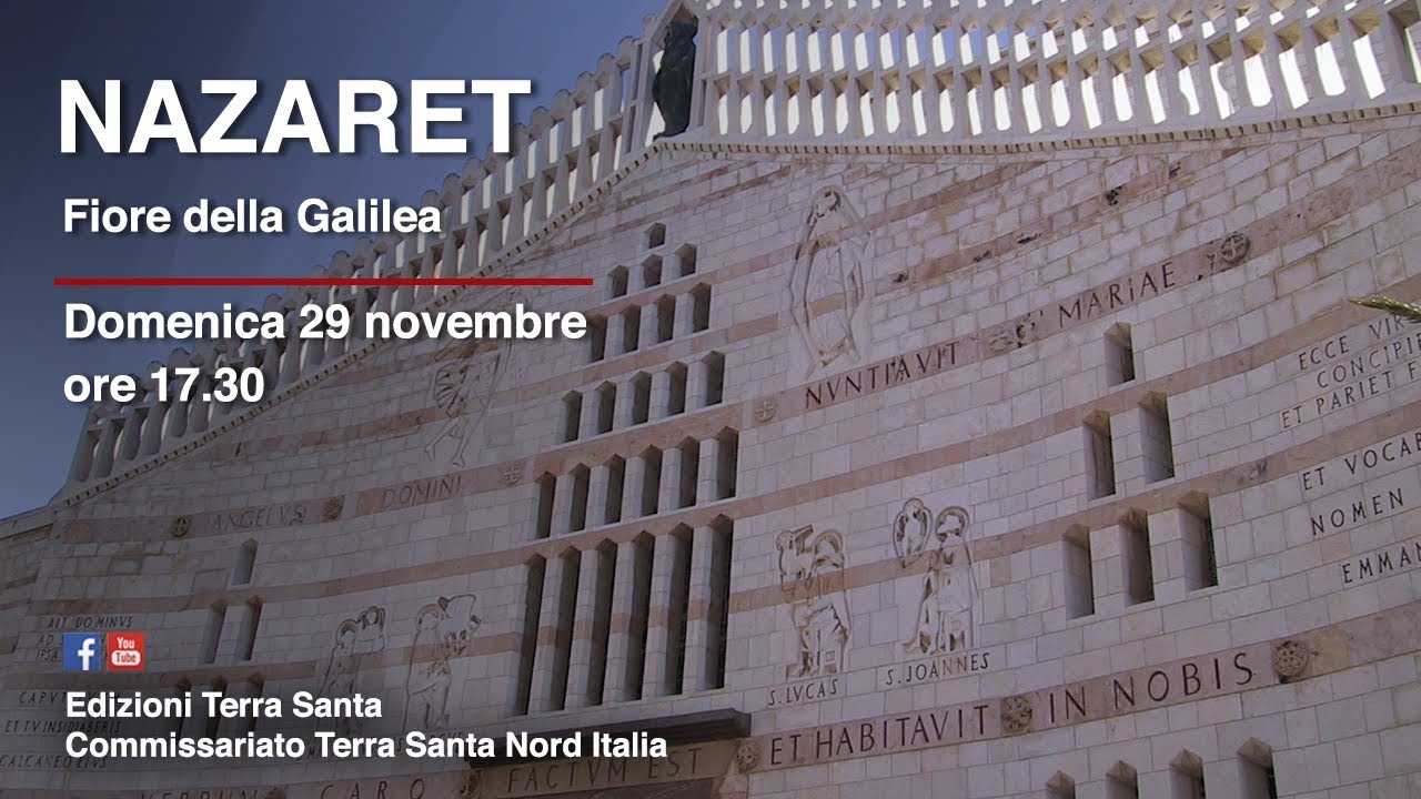 Nazaret, fiore della Galilea
