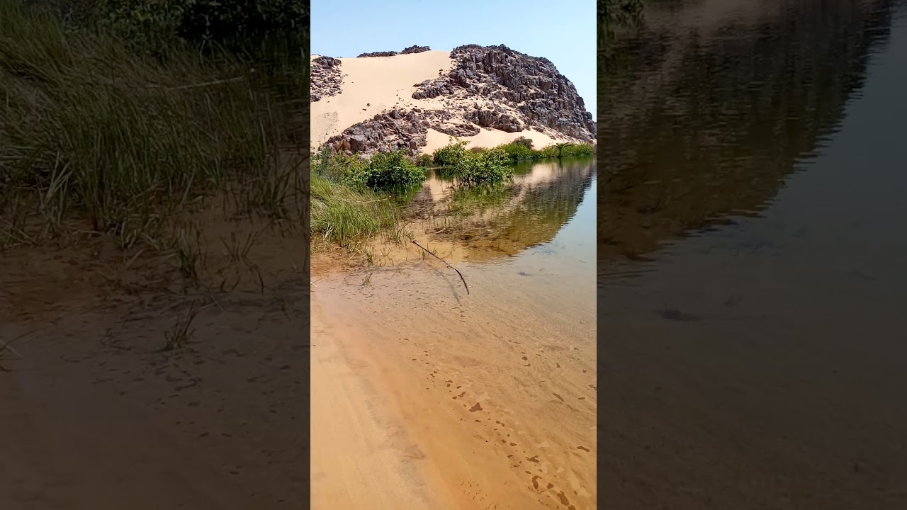 استمتعوا بأجمل  المناظر الطبيعية في هذا المكان..#قرية تنقار أسوان.. للاستفسار٠١١٤٣٣١٨٩٨٩